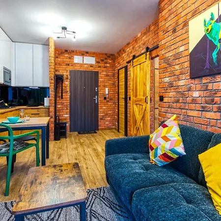 アパート Bialy Wilk - 5d