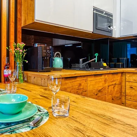 Apartment Bialy Wilk - 5d