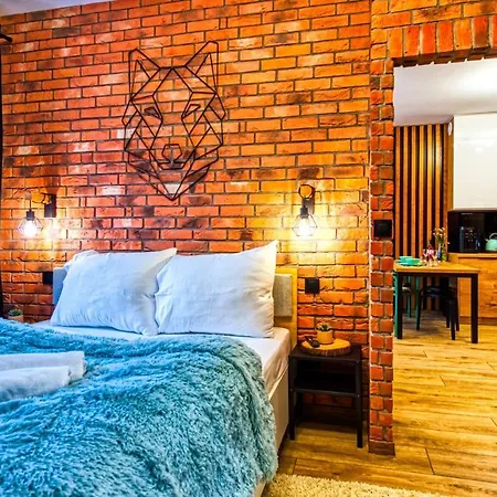 Bialy Wilk - 5d Apartment Swieradow-Zdroj