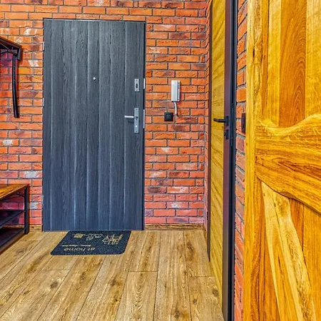 Apartment Bialy Wilk - 5d Swieradow-Zdroj