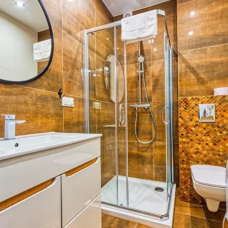 Bialy Wilk - 5d Lägenhet