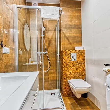 Bialy Wilk - 5d Lägenhet Świeradów-Zdrój