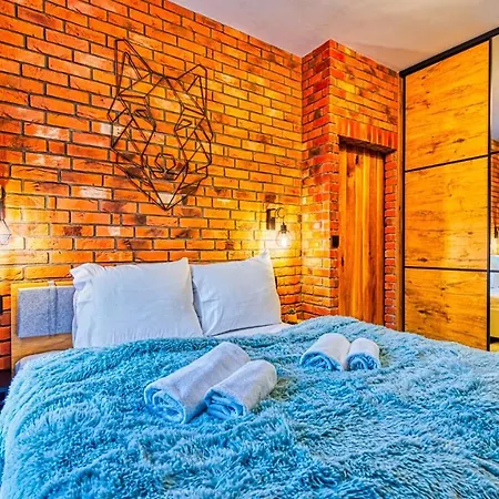 Bialy Wilk - 5d Apartment