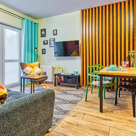 Bialy Wilk - 5d Apartment