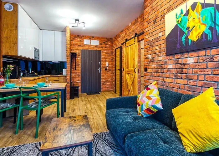 Apartmán Bialy Wilk - 5d