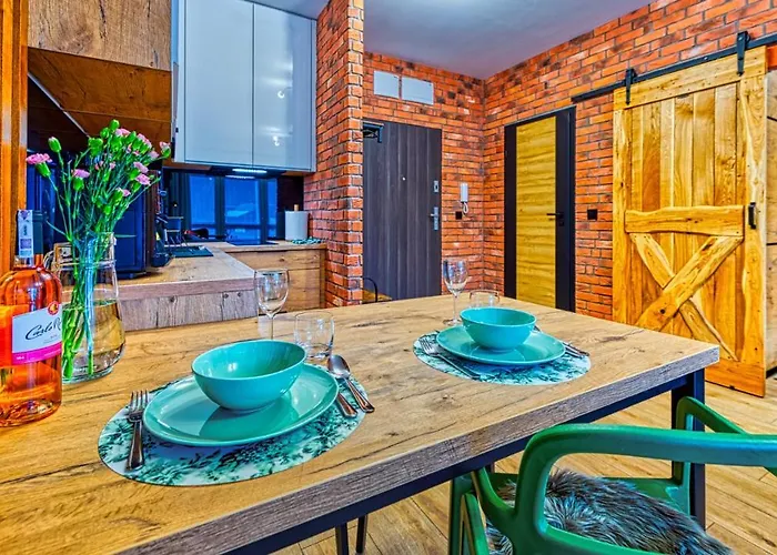 Bialy Wilk - 5d Lejlighed