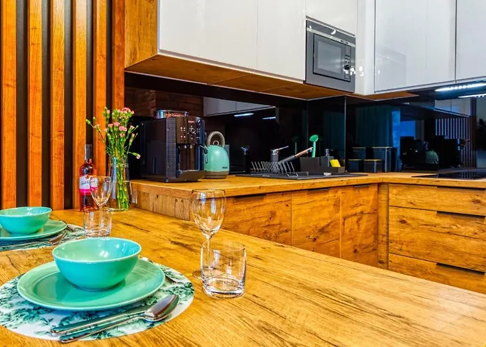 Lejlighed Bialy Wilk - 5d