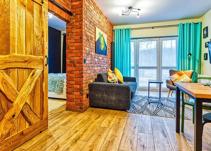 Apartmán Bialy Wilk - 5d