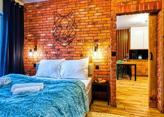 Bialy Wilk - 5d Lejlighed Świeradów-Zdrój