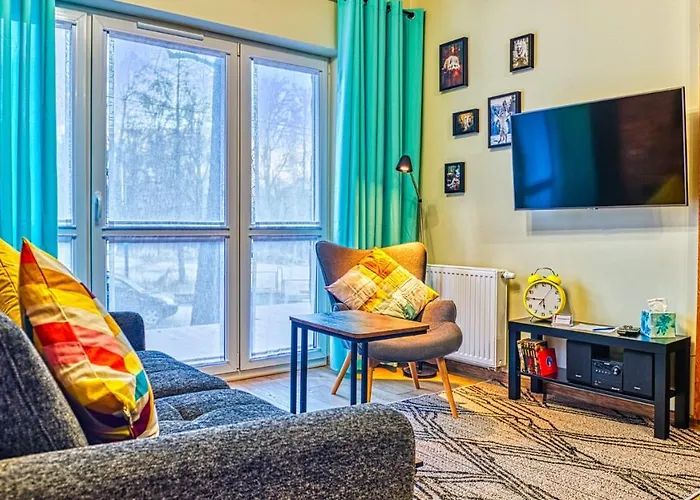 Bialy Wilk - 5d Lejlighed *