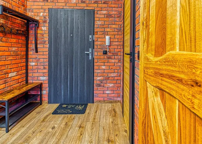 Apartman Bialy Wilk - 5d Świeradów-Zdrój