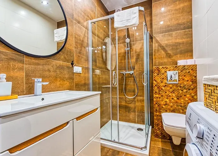 Bialy Wilk - 5d Lejlighed