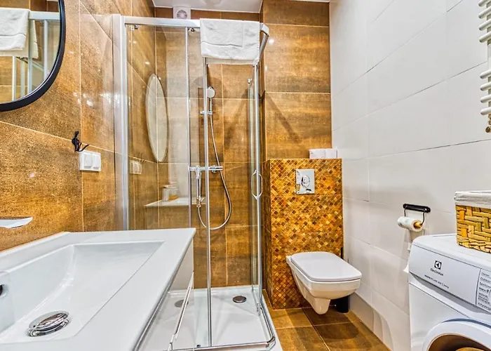 Bialy Wilk - 5d דירה Świeradów-Zdrój