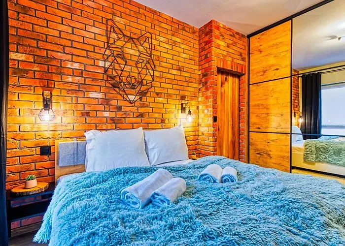 Bialy Wilk - 5d Lejlighed