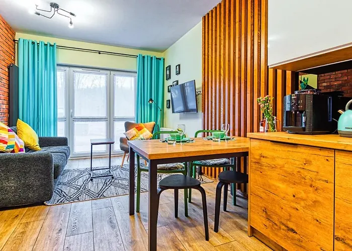 Apartman Bialy Wilk - 5d